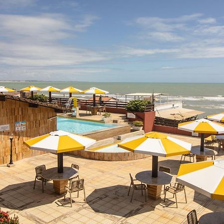Apartamento Flat Pipa Oceano Praia de Pipa Exterior foto