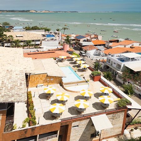 Apartamento Flat Pipa Oceano Praia de Pipa Exterior foto