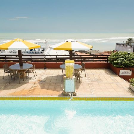 Apartamento Flat Pipa Oceano Praia de Pipa Exterior foto