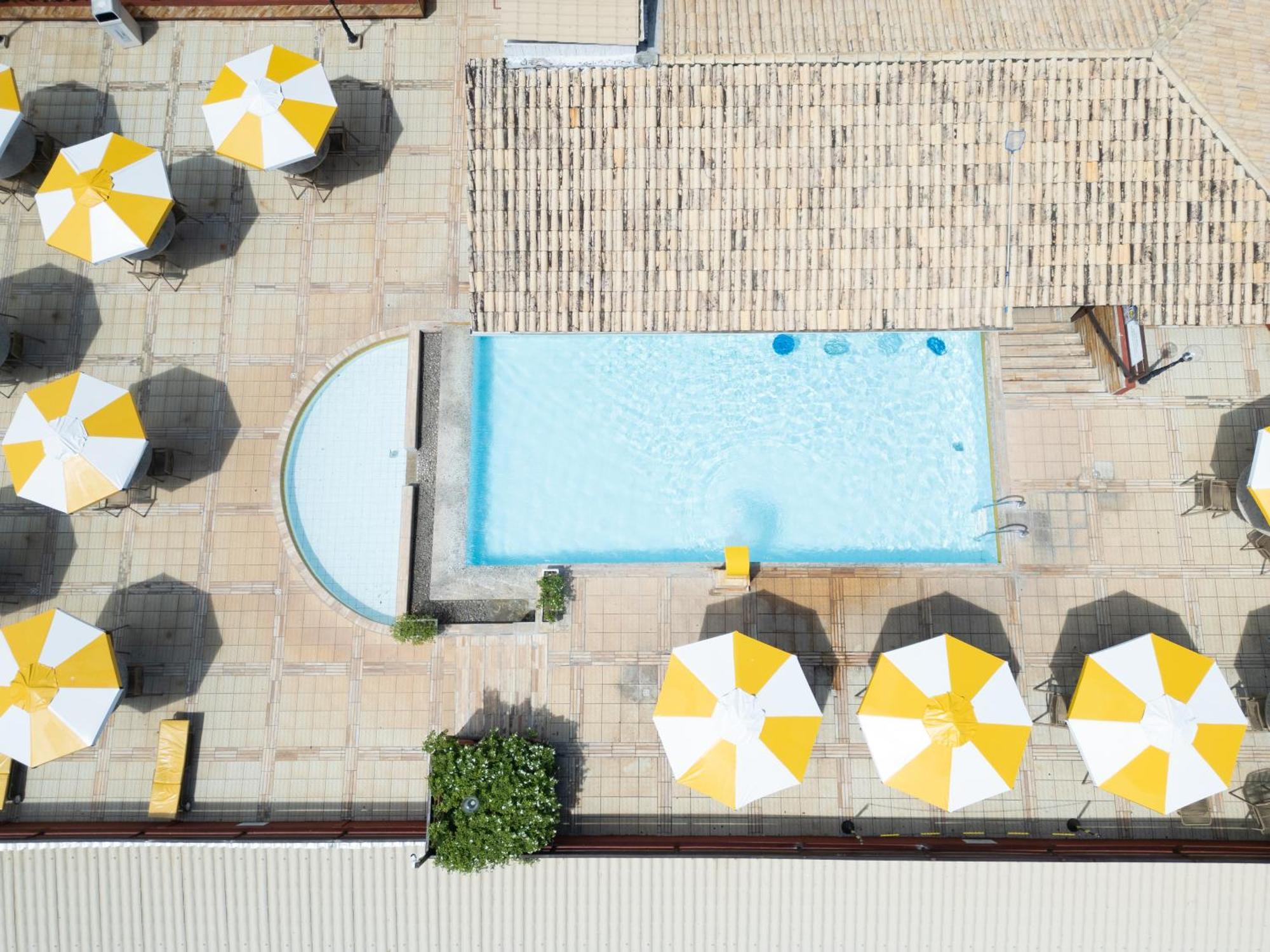 Apartamento Flat Pipa Oceano Praia de Pipa Exterior foto